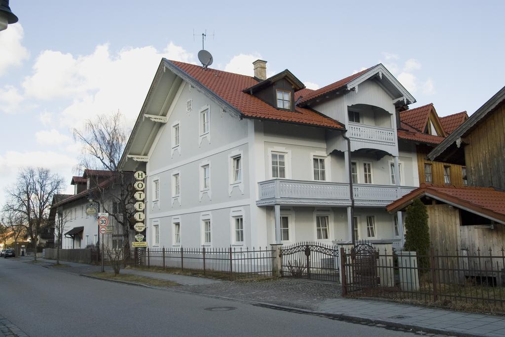 Scharmerhof Hohenbrunn Dış mekan fotoğraf