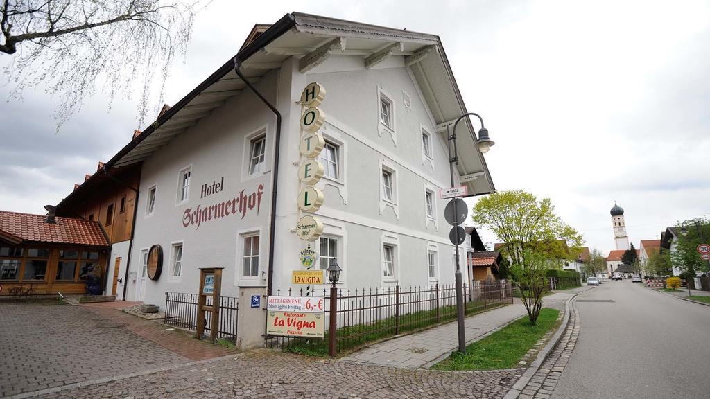Scharmerhof Hohenbrunn Dış mekan fotoğraf