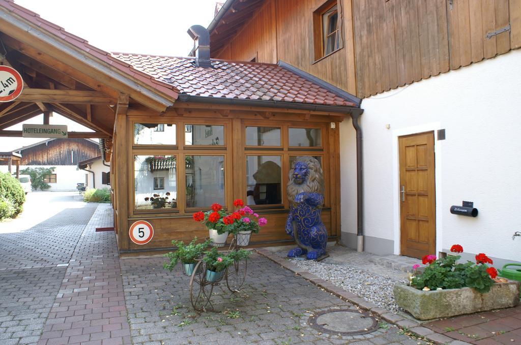 Scharmerhof Hohenbrunn Dış mekan fotoğraf