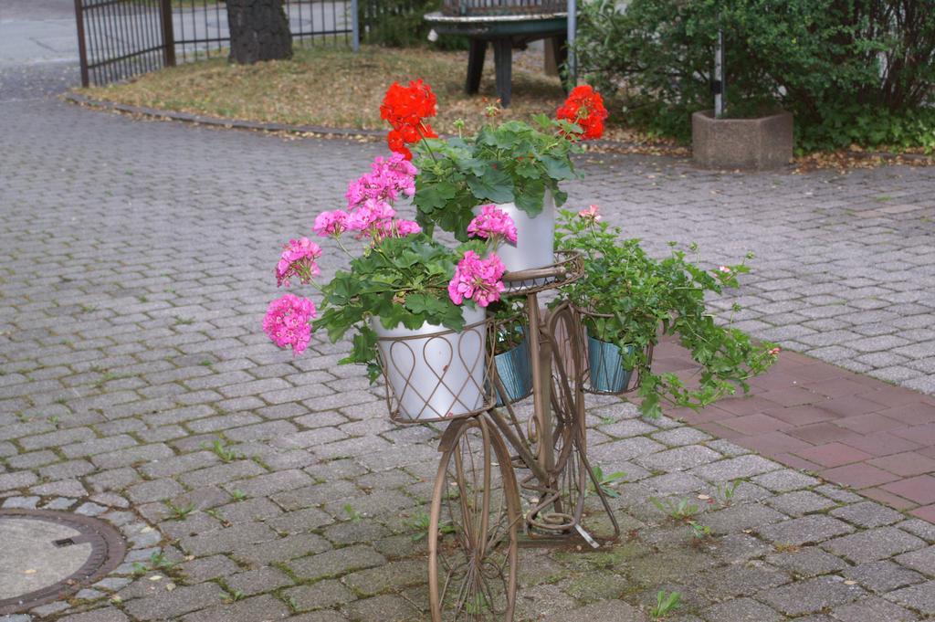 Scharmerhof Hohenbrunn Dış mekan fotoğraf
